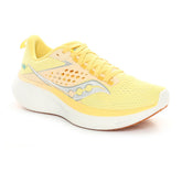 Scarpa da Running Donna Saucony Ride 17 Giallo | NonSoloSport