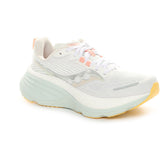 Scarpa da Running Donna Saucony Hurricane 24 Bianco | NonSoloSport
