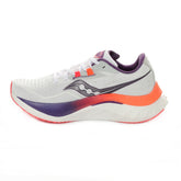 Scarpa da Running Donna Saucony Endorphin Speed 4 Bianco | NonSoloSport