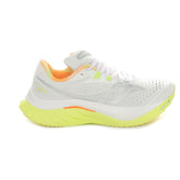 Scarpa da Running Donna Saucony Endorphin Speed 4 Bianco Giallo | NonSoloSport