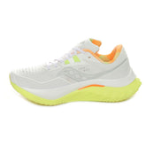Scarpa da Running Donna Saucony Endorphin Speed 4 Bianco Giallo | NonSoloSport