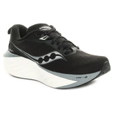 Scarpa da Running Donna Saucony Triumph 22 Nero | NonSoloSport