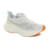 Scarpa da Running Donna Saucony Endorphin Speed 5 Bianco | NonSoloSport
