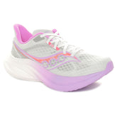 Scarpa da Running Donna Saucony Endorphin Speed 5 Bianco Lilla | NonSoloSport