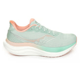 Scarpa da Running Donna Saucony Triumph 23 Azzurro Rosa | NonSoloSport