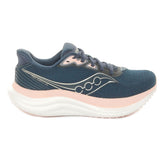 Scarpa da Running Donna Saucony Triumph 23 Blu Rosa | NonSoloSport