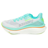 Scarpa da Running Donna Saucony Endorphin Azura Bianco Azzurro | NonSoloSport