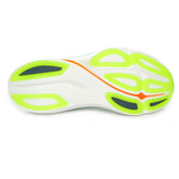 Scarpa da Running Donna Saucony Endorphin Azura Bianco Azzurro | NonSoloSport