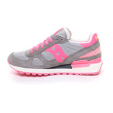 Saucony Shadow Donna Grigio Rosa | NonSoloSport