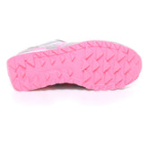 Saucony Shadow Donna Grigio Rosa | NonSoloSport
