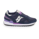 Saucony Shadow Donna Blu Viola | NonSoloSport