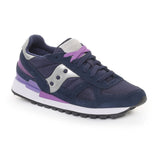Saucony Shadow Donna Blu Viola | NonSoloSport