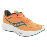 Saucony Ride 15 Uomo Arancione | NonSoloSport