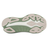 Scarpa da Running Uomo Saucony Hurricane 24 Bianco Verde Oliva | NonSoloSport