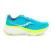 Scarpa da Running Uomo Saucony Hurricane 24 Azzurro | NonSoloSport
