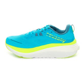 Scarpa da Running Uomo Saucony Hurricane 24 Azzurro | NonSoloSport