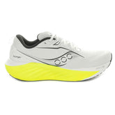 Scarpa da Running Uomo Saucony Triumph 22 Bianco Giallo | NonSoloSport