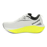 Scarpa da Running Uomo Saucony Triumph 22 Bianco Giallo | NonSoloSport