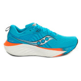 Scarpa da Running Uomo Saucony Triumph 22 Azzurro | NonSoloSport