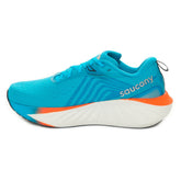 Scarpa da Running Uomo Saucony Triumph 22 Azzurro | NonSoloSport