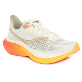 Scarpa da Running Uomo Saucony Endorphin Speed 5 Bianco Arancione | NonSoloSport
