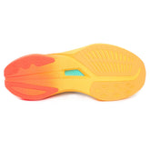 Scarpa da Running Uomo Saucony Endorphin Speed 5 Bianco Arancione | NonSoloSport