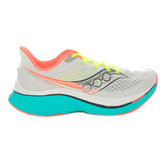 Scarpa da Running Uomo Saucony Endorphin Speed 5 Bianco Azzurro | NonSoloSport