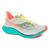 Scarpa da Running Uomo Saucony Endorphin Speed 5 Bianco Azzurro | NonSoloSport