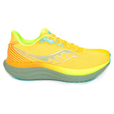 Scarpa da Running Uomo Saucony Triumph 23 Giallo Verde | NonSoloSport