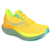 Scarpa da Running Uomo Saucony Triumph 23 Giallo Verde | NonSoloSport
