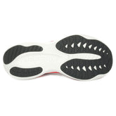 Scarpa da Running Uomo Saucony Ride 19 Bianco Rosso Nero | NonSoloSport