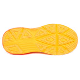 Scarpa da Running Uomo Saucony Guide 19 Bianco Arancione | NonSoloSport