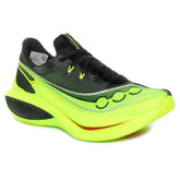 Scarpa da Running Uomo Saucony Endorphin Pro 5 Giallo Nero | NonSoloSport