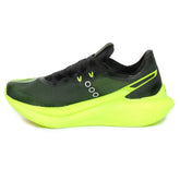 Scarpa da Running Uomo Saucony Endorphin Pro 5 Giallo Nero | NonSoloSport