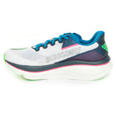 Scarpa da Running Uomo Saucony Endorphin Azura Bianco Blu | NonSoloSport