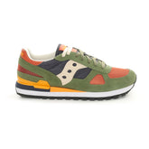 Sneakers Uomo Saucony Shadow Original Verde | NonSoloSport
