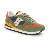 Sneakers Uomo Saucony Shadow Original Verde | NonSoloSport