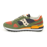 Sneakers Uomo Saucony Shadow Original Verde | NonSoloSport
