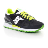 Saucony Shadow Uomo Antracite Lime | NonSoloSport