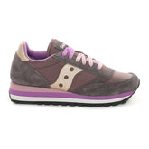 Sneakers Donna Saucony Jazz Triple Grigio Viola | NonSoloSport