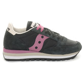 Sneakers Donna Saucony Jazz Triple Nero Viola | NonSoloSport