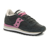 Sneakers Donna Saucony Jazz Triple Nero Viola | NonSoloSport