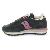 Sneakers Donna Saucony Jazz Triple Nero Viola | NonSoloSport