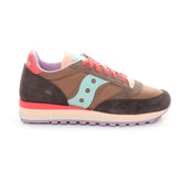 Sneakers Donna Saucony Jazz Triple Marrone Azzurro | NonSoloSport