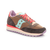 Sneakers Donna Saucony Jazz Triple Marrone Azzurro | NonSoloSport