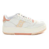Sneakers Donna Saucony Jazz Court Platform Bianco | NonSoloSport