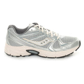 Sneakers Donna Saucony Grid Ride Millennium Grigio | NonSoloSport