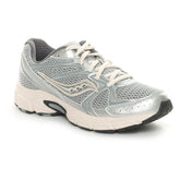 Sneakers Donna Saucony Grid Ride Millennium Grigio | NonSoloSport