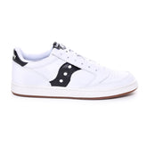 Saucony Jazz Court Uomo Bianco Nero | NonSoloSport