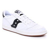 Saucony Jazz Court Uomo Bianco Nero | NonSoloSport